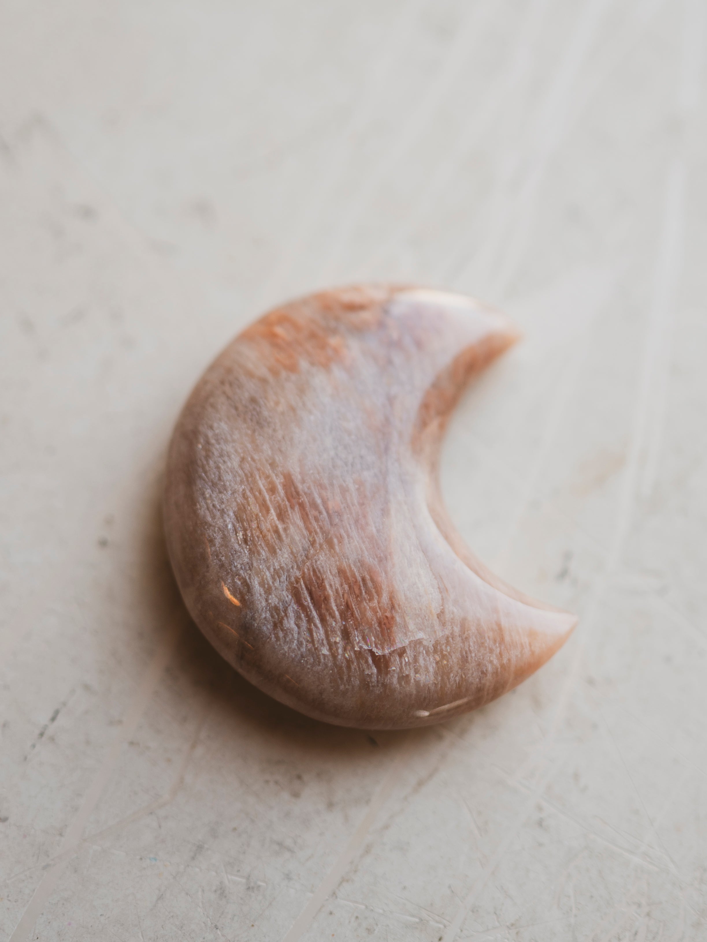 2" Moonstone Moon, RM142