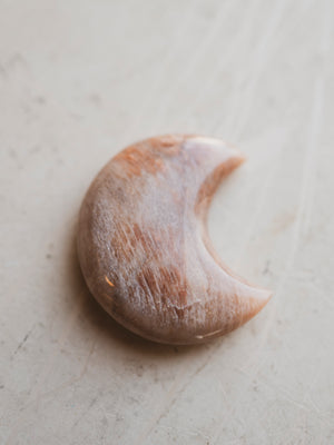 2" Moonstone Moon, RM142