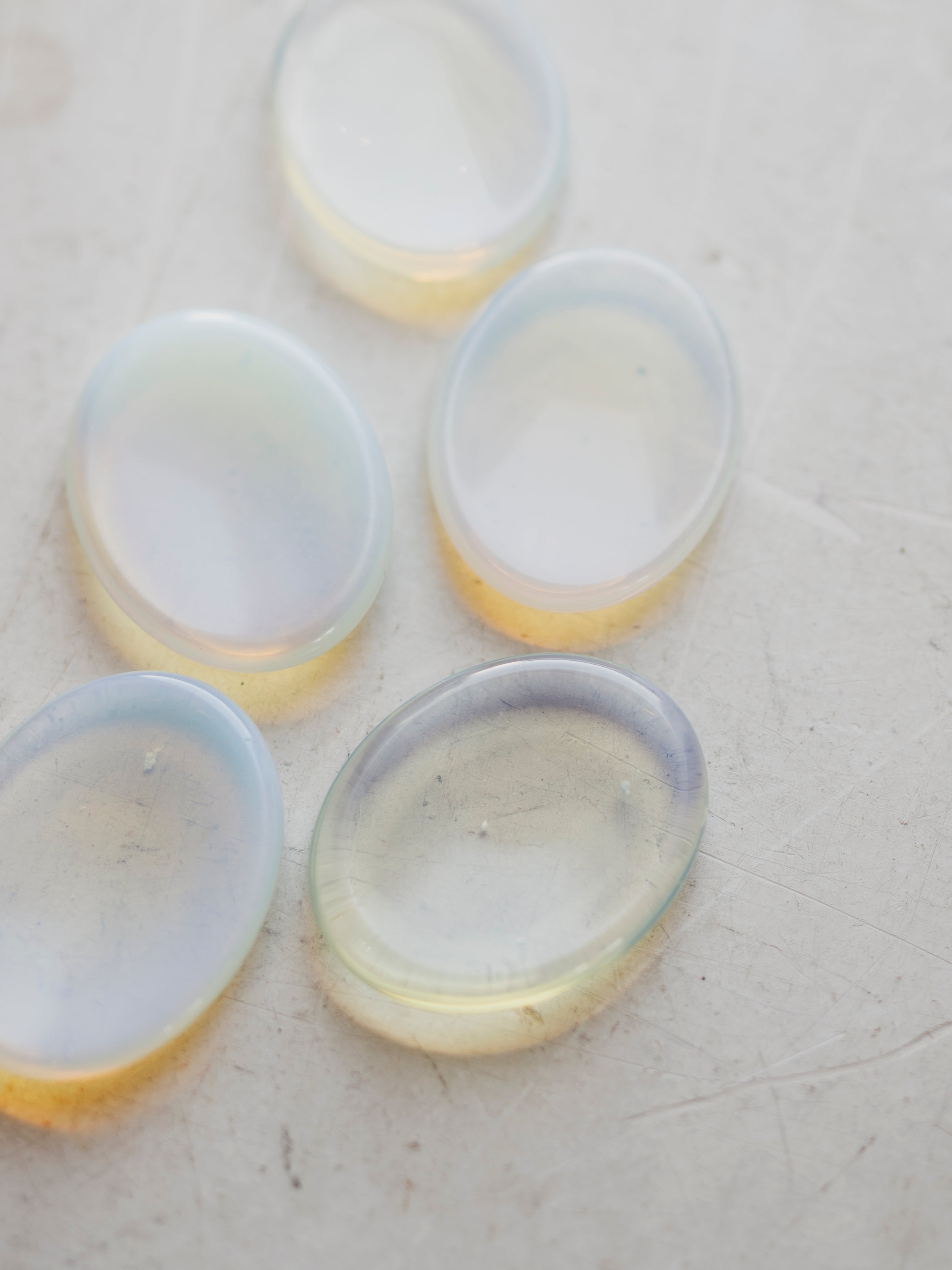 Opalite Worry Stone, RM2043