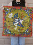 Mustard Beetle Bandana, CA1216