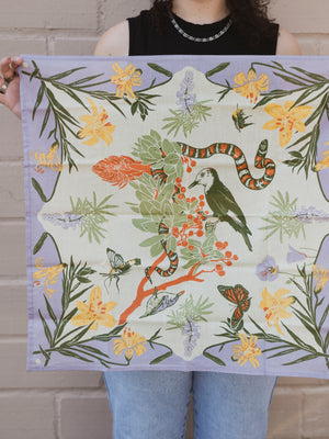 Mustard Beetle Bandana, CA1216