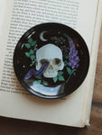 Skull and Snake Trinket Dish, HD286