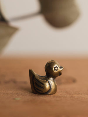 .5" Brass Duckling, HD129