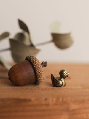 .5" Brass Duckling, HD129