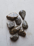 .5-1.5" Polished Dalmation Jasper Stone, RM1623