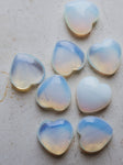 1" Polished Opalite Heart, RM1668