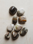 .75-1.25" Polished Picasso Jasper, RM1634