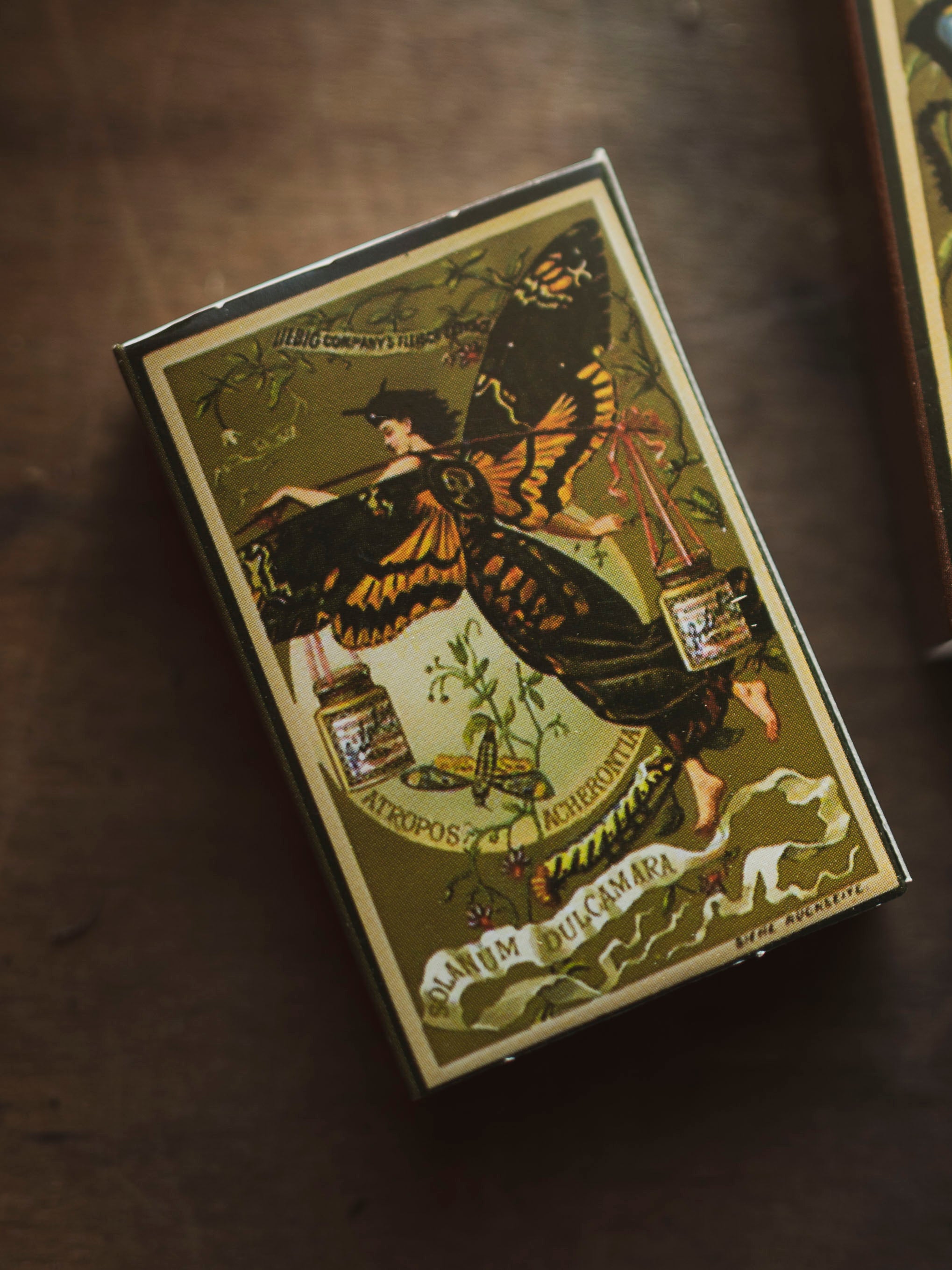 Assorted Fairy Mini Matchbox, HD200