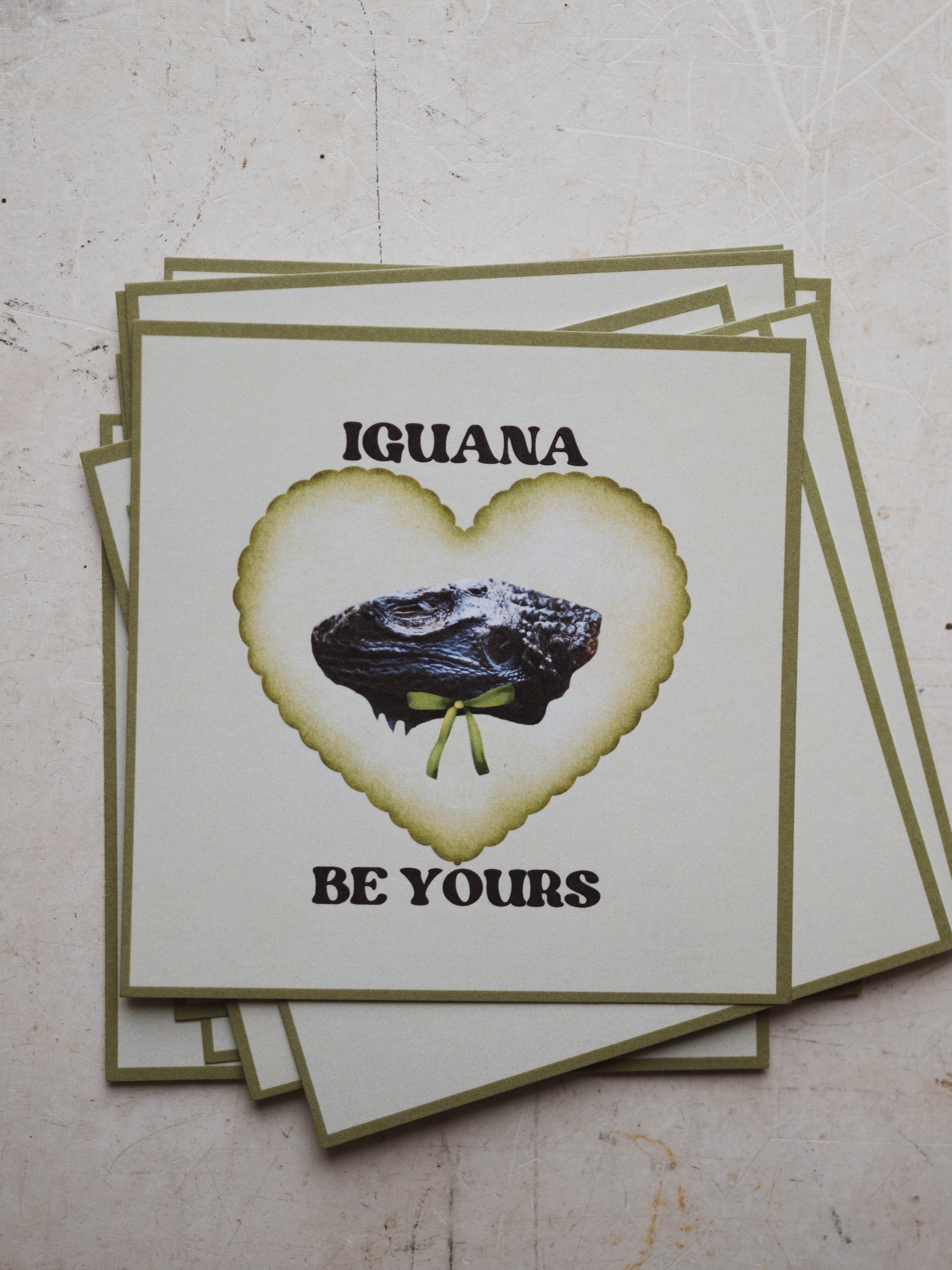 Black Moth Valentine's Card, ST214