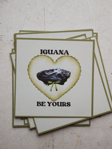 Black Moth Valentine's Card, ST214