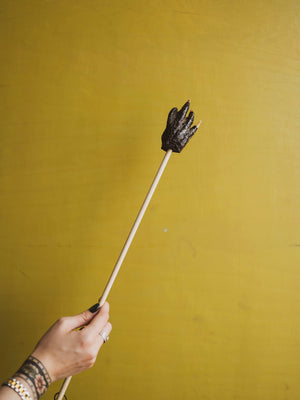 Alligator Foot Back Scratcher, PS506