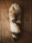 Tanuki Tail Keychain, CA1545