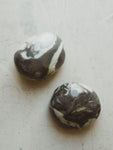 3" Polished Thousand Eye Jasper Therapy Stone, RM1817
