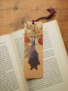 Wood Bookmark, ST219