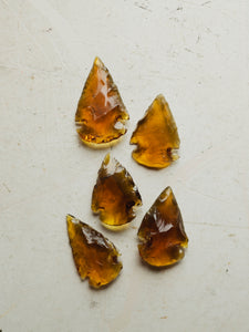 Citrine Arrowhead, RM1314