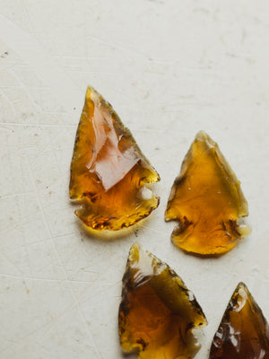Citrine Arrowhead, RM1314