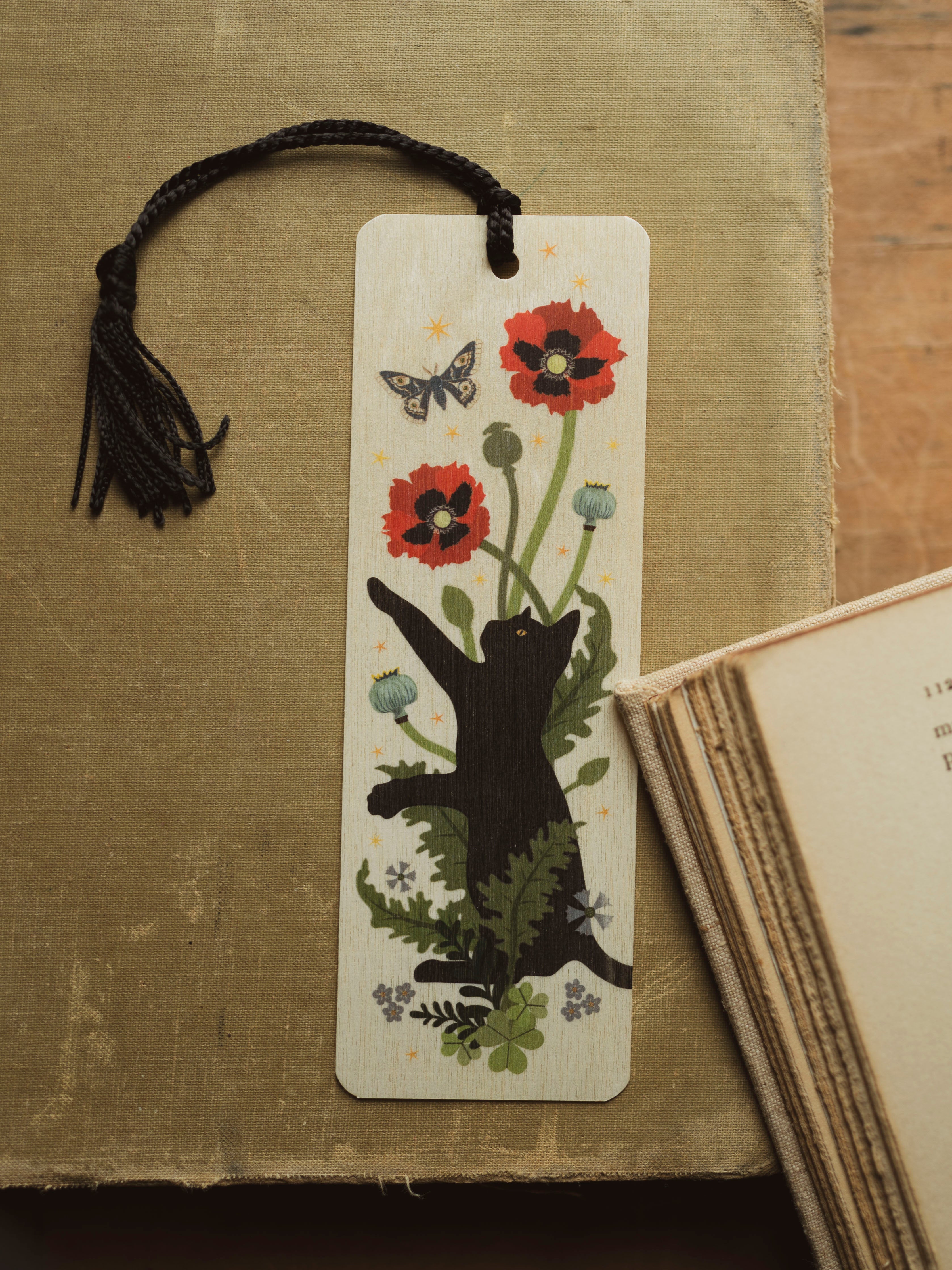 Wood Bookmark, ST219