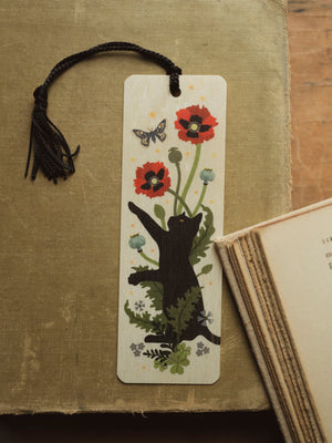 Wood Bookmark, ST219