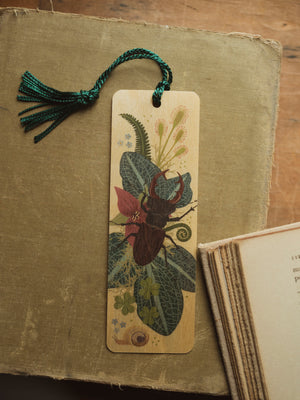 Wood Bookmark, ST219