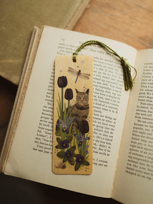 Wood Bookmark, ST219