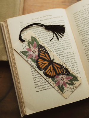 Wood Bookmark, ST219