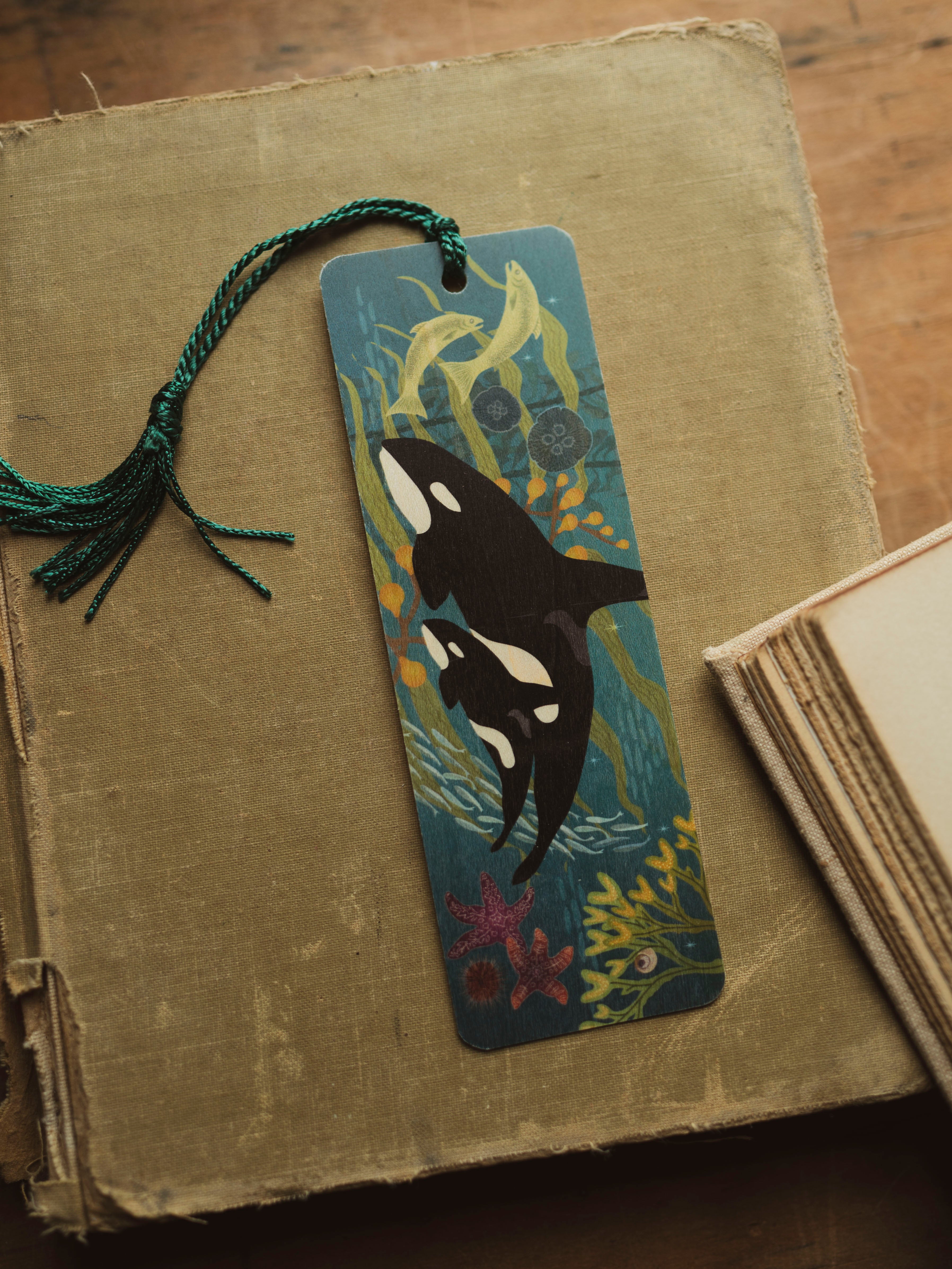 Wood Bookmark, ST219