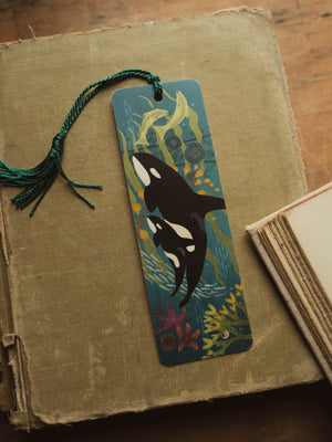 Wood Bookmark, ST219
