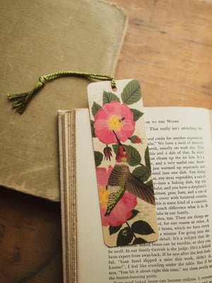 Wood Bookmark, ST219