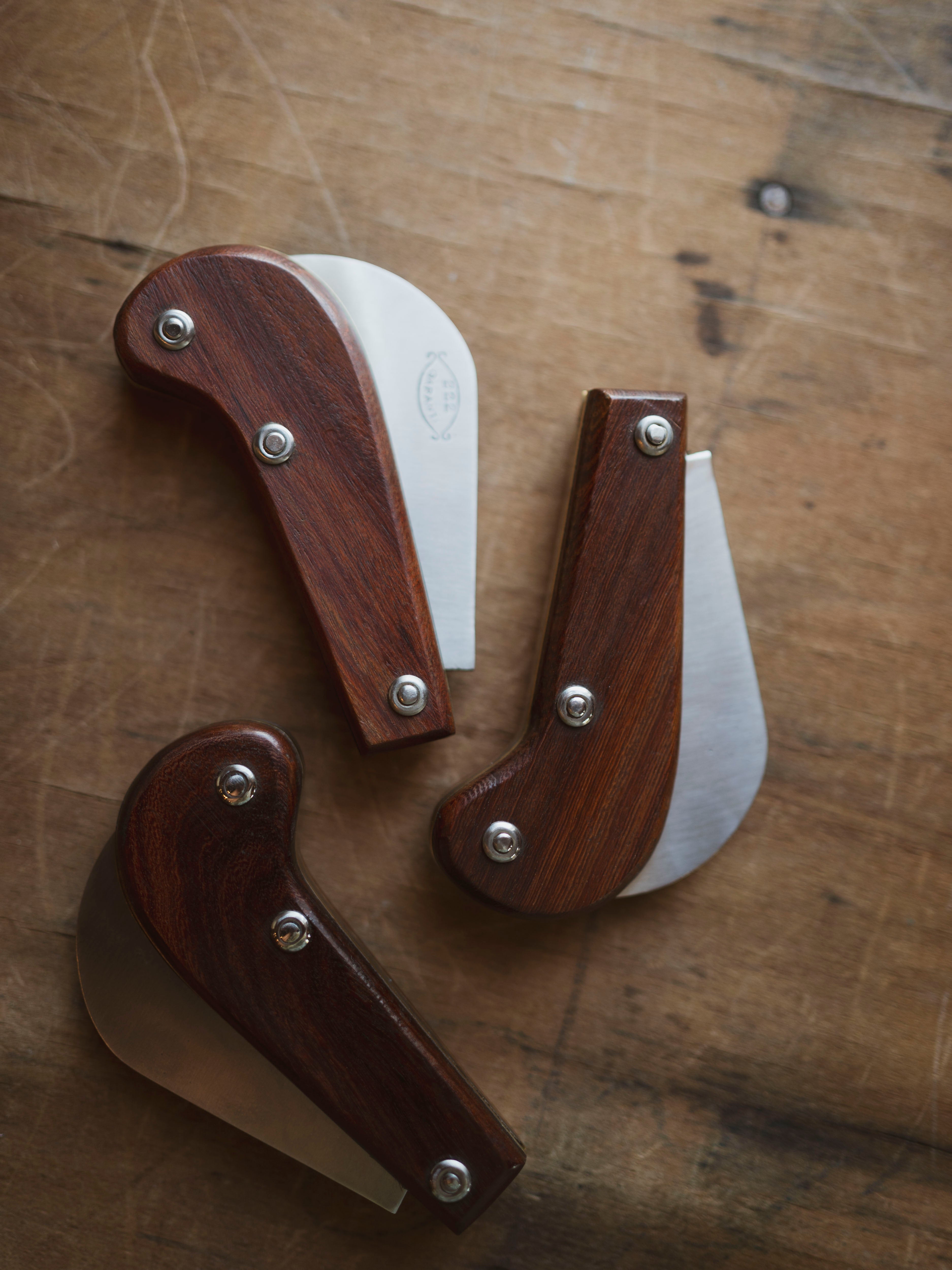 3.25" Mushroom Foraging Knife, HD1295