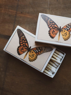 Mini Butterfly Matchbox, HD1414
