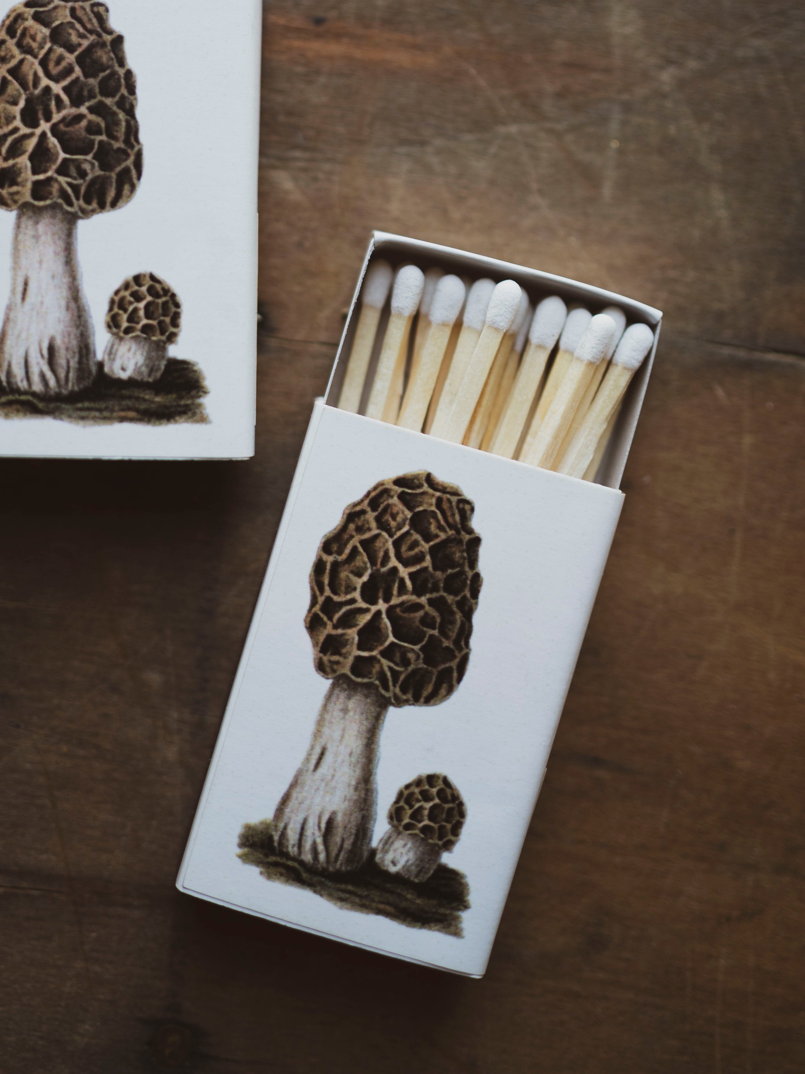Mini Morrel Matchbox, HD1412