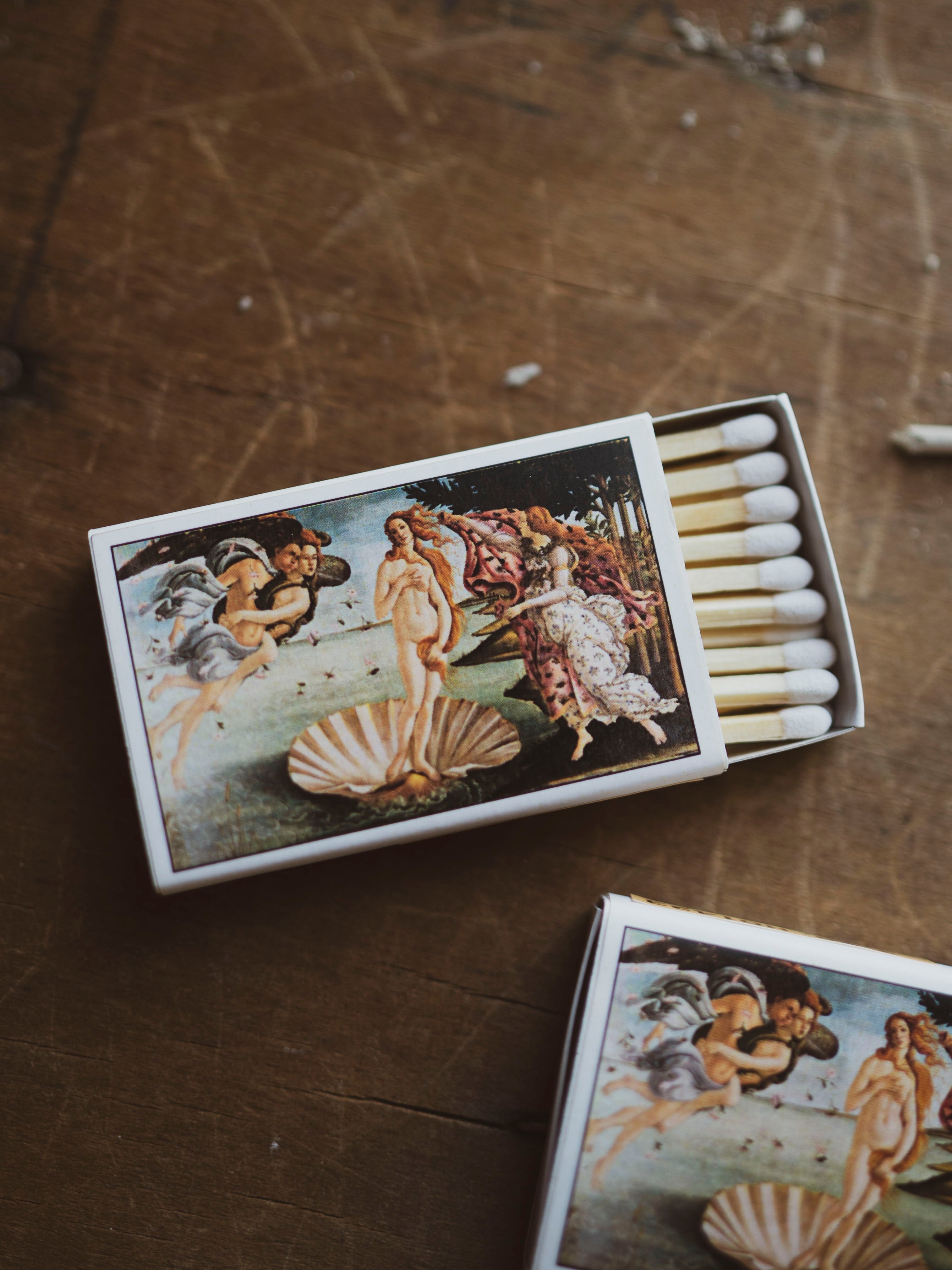 Mini Venus Matchbox, HD1423