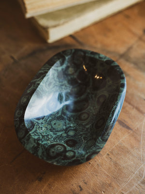 Kambaba Jasper Bowl, RM4003