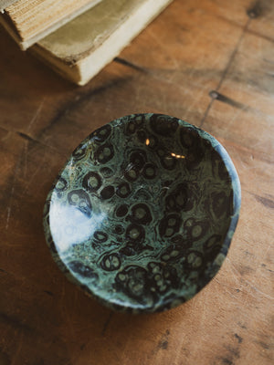 Kambaba Jasper Bowl, RM4003