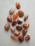 1-1.25" Polished Fire Agate, RM1641