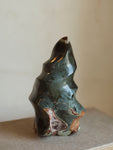 5.75" Polychrome Jasper Flame Cut, RM3086