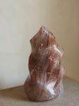 5.75" Fire Quartz Flame Cut, RM3085