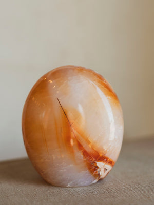 3.25" Carnelian Freeform, RM4002