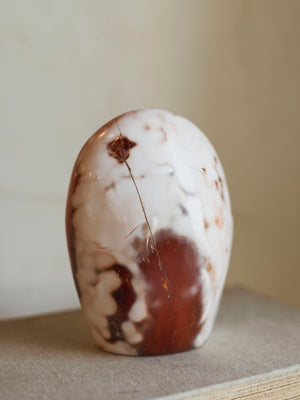 5" Carnelian Freeform, RM3092