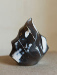 4" Orca Jasper Flame Cut, RM3091