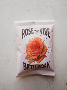 Rose Bath Soak, AP07