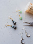 Beginner Earring Making Class, CE1725