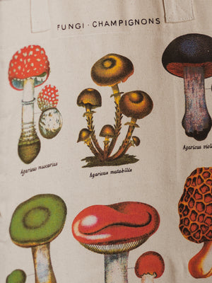 Mushroom Tote Bag, CA78