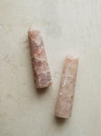 2.25-3.25" Rose Quartz Tower, RM1759