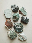 1.5-2.5" Rough Indian Turquoise, RM1783