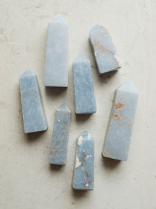 1.25-2" Angelite Tower, RM1804