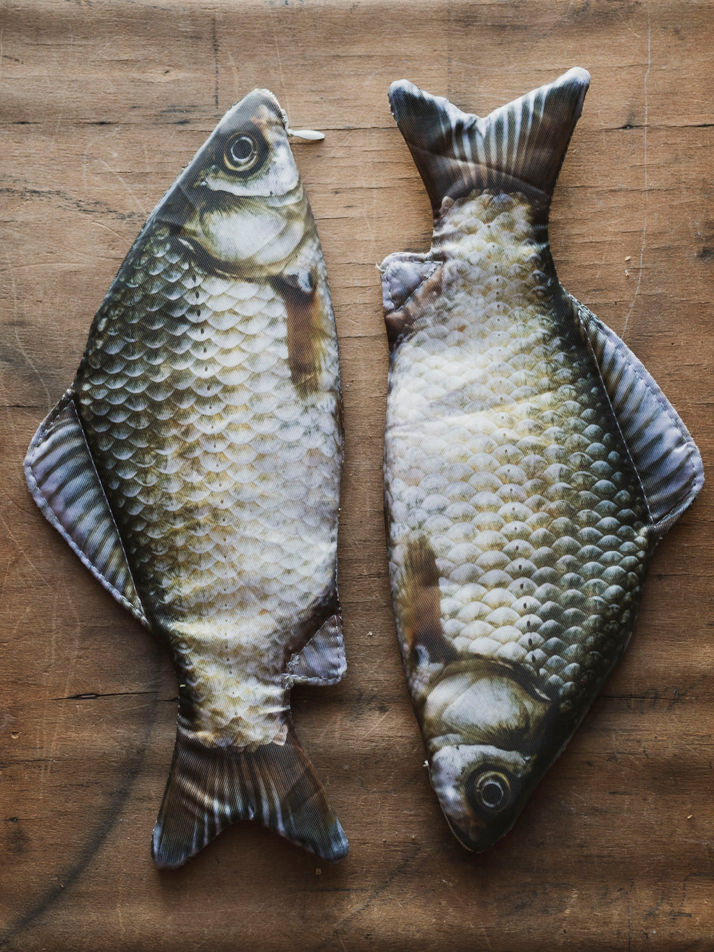 Fish Zipper Pouch, HD714