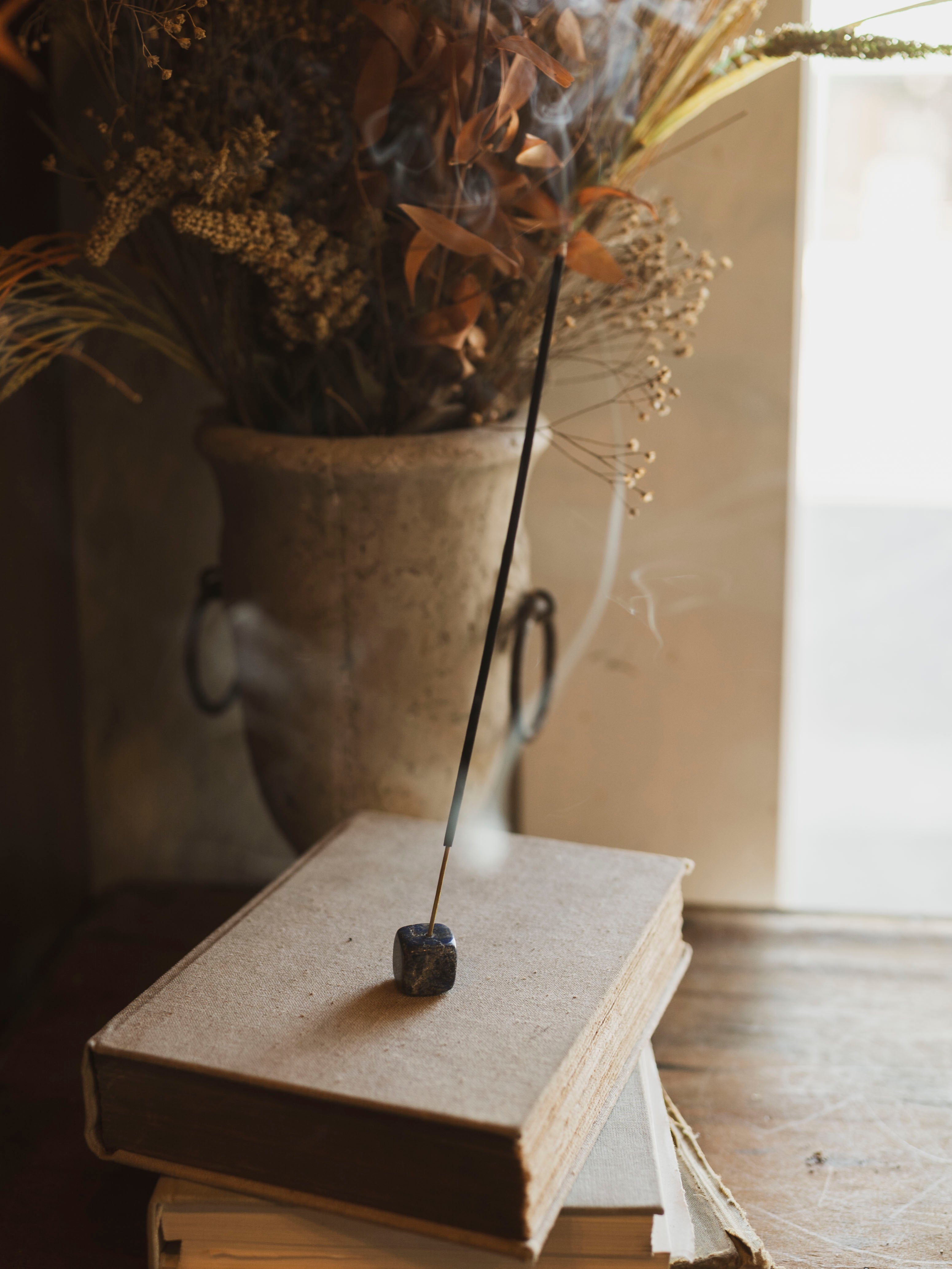 Crystal Incense Holder, RM1657