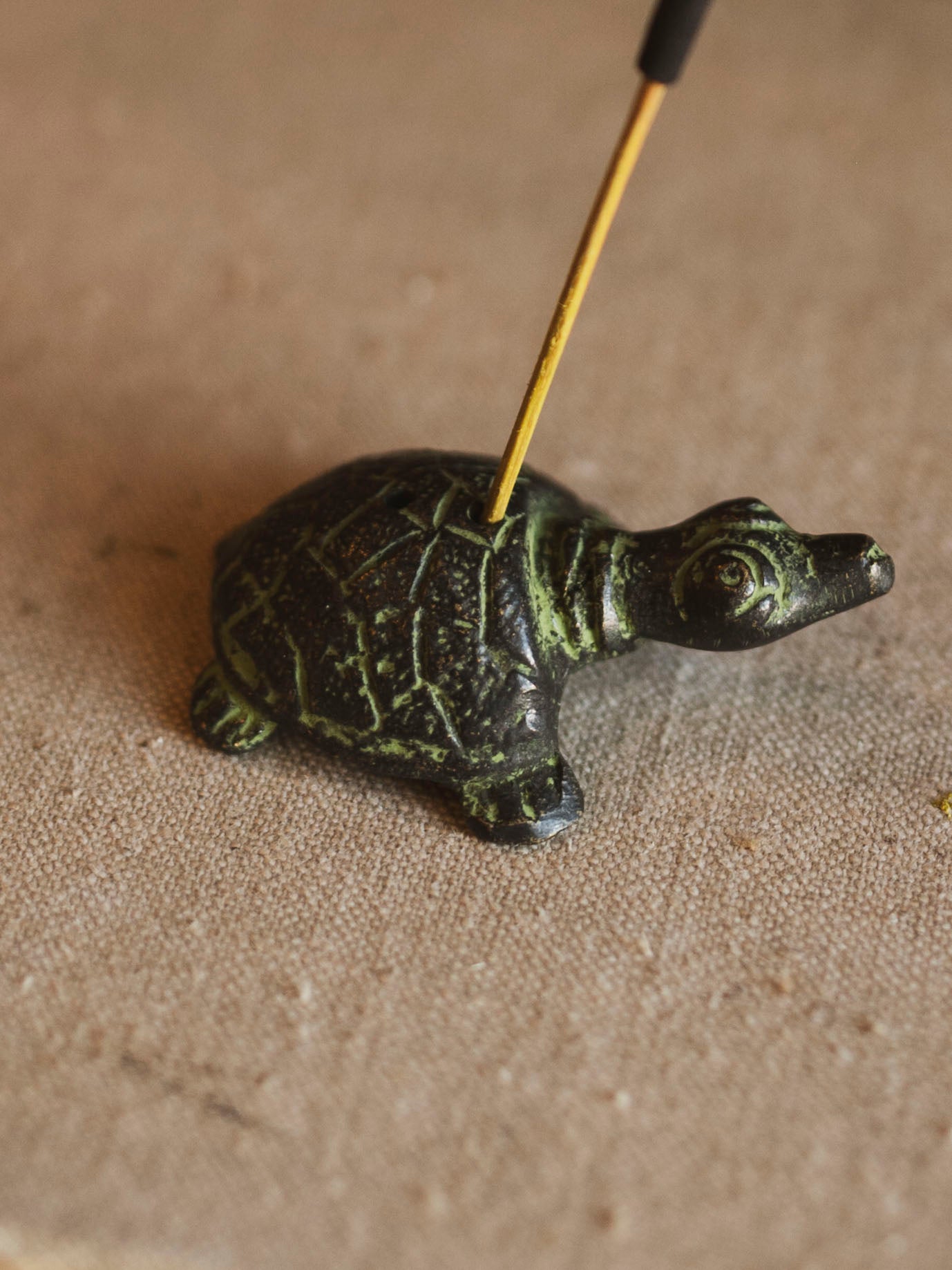 Metal Animal Incense Holder, HD331