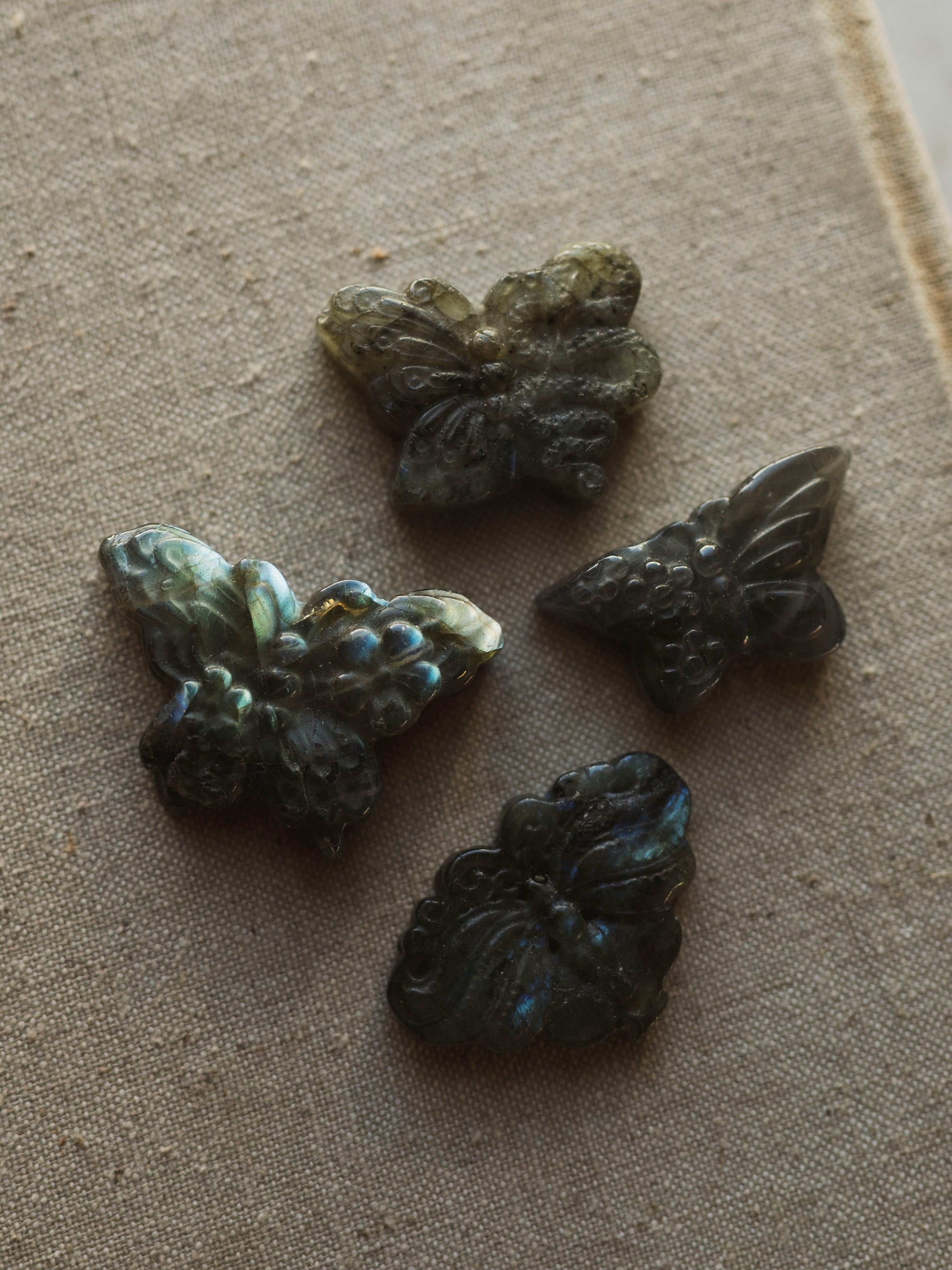 Assorted Crystal Butterfly, RM207